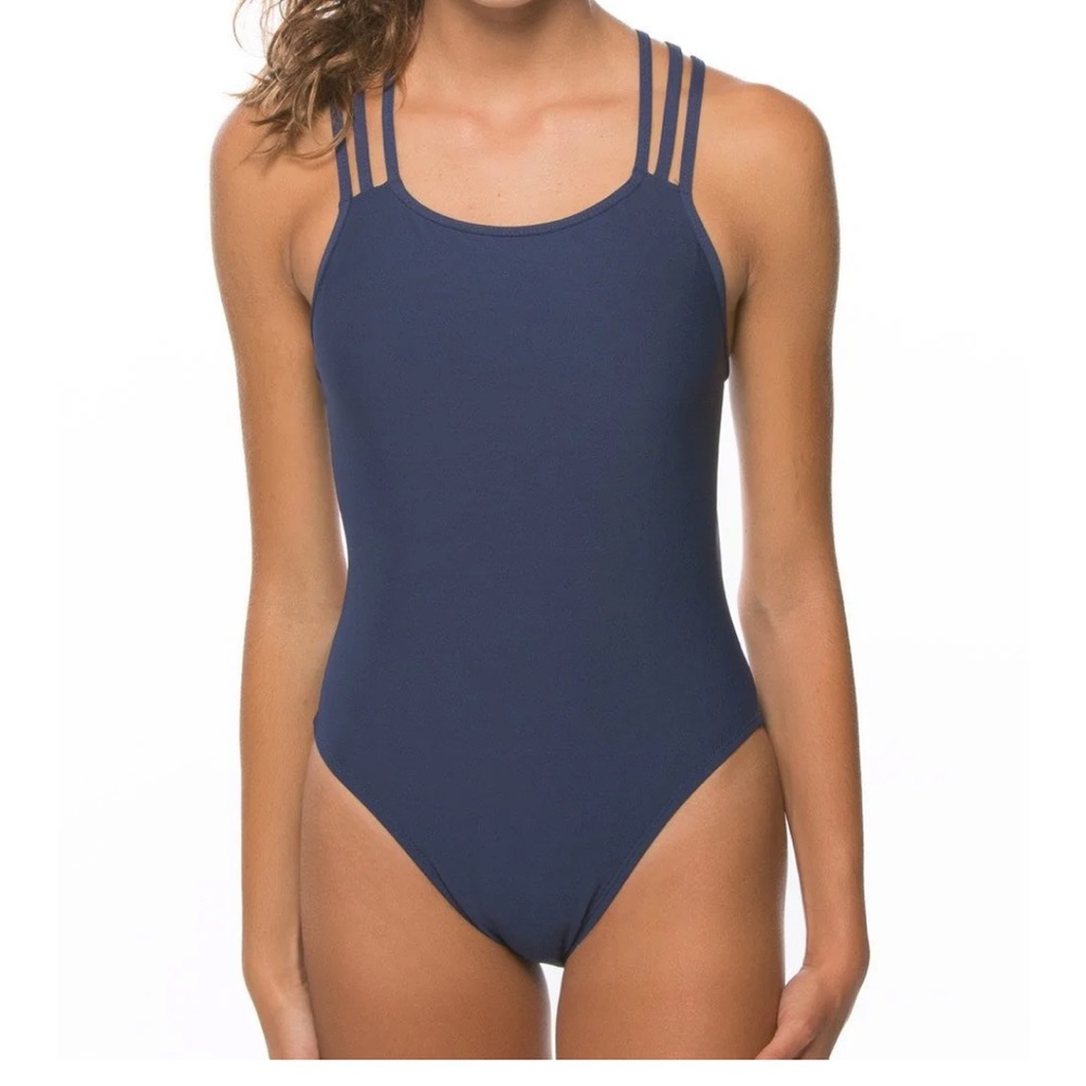 Jolyn Ryker - Navy - 32